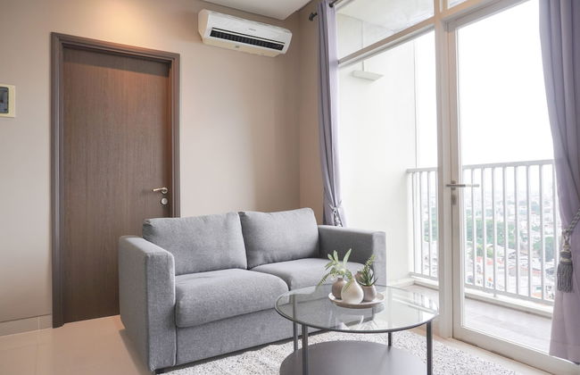 Modern And Comfort Stay 2Br At Ciputra International Apartment - Foto 25