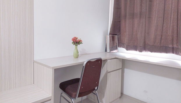 Restful And Tidy Studio At Apartment Baileys - Foto 3, Habitación