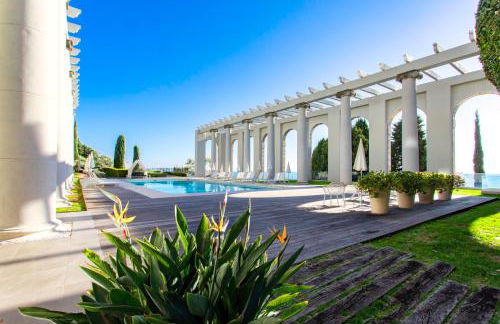 Satywizus #22- Duplex panoramic sea view 2Bdr, AC, swimpool, parking, petanque - Photo 4