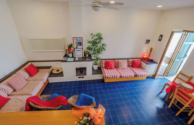 Il Baluardo Sea View Apartment on the Cliff - Foto 16