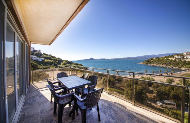 Villa With Sea View and Terrace in Milas Bodrum - Foto 1