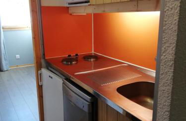 Studio 1 pièce PLAGNE VILLAGE 4 personnes 2050 M PIED DES PISTES - Foto 8