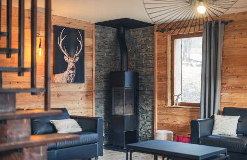 Chalet les 3 Pîtres - 10 personnes - Pelvoux Les Ecrins - Foto 29