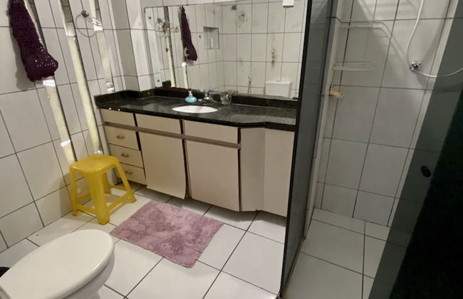 3 quartos a 2 quadras da Praia - Foto 15