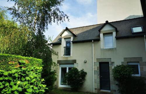 Maison au coeur de ville parking - Photo 2