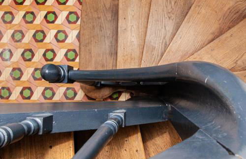 Jolie m'Home, Le Puy du Fou, 15 pers, 7 ch, 5 sde, 5 wc - Foto 27