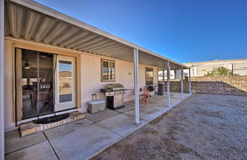 Yuma Vacation Rental with Yard and Grills! - Photo 24