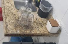 Apto Térreo Recreio Praia 9 min a pé com Ar Cond - Foto 35