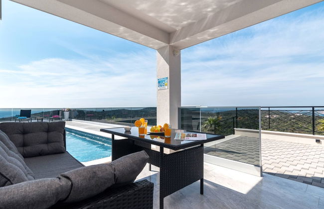 Luminous Infinity Villa With Pool and Gym - Foto 44