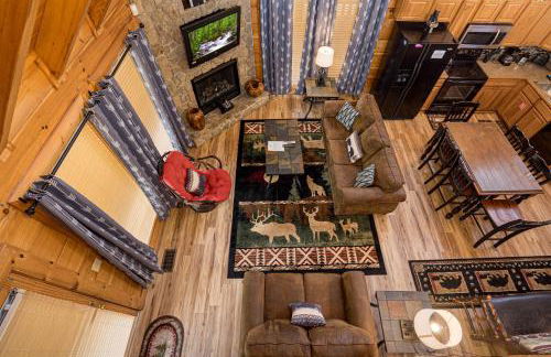 MooseBehaving - Two Bedroom Cabin - Foto 58