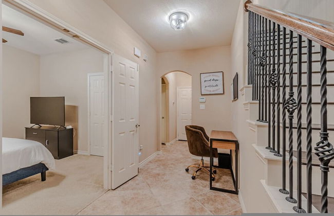 The Castle by the Lake w Pool Balcony Grandscape - Foto 20