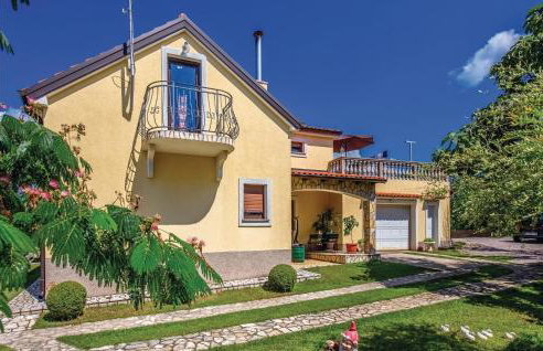 Gorgeous Apartment In Hreljin - Foto 7