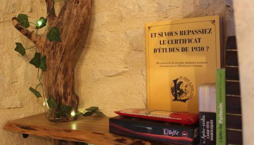 Studio cosy & ses troglos "Chez Evariste" - Foto 3