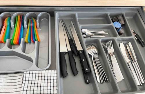 Comfy Apartment - Foto 42