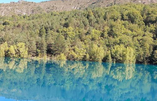 Large cozy studio in Castellane /Gorges du Verdon - Foto 28