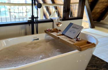 Mountain Edge A-frame - Foto 2