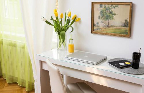 Modern Apartment in the Heart of Zagreb, 57 sqm, Air Conditioning - Foto 7