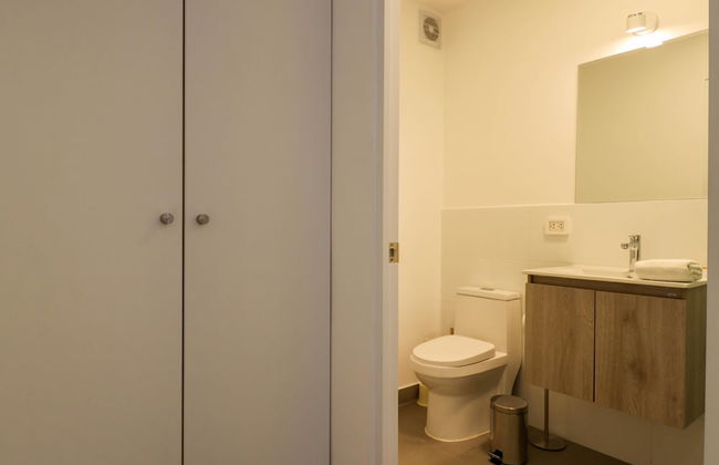 w Stunning 1BR w Great Balcony in Cusco - Foto 15