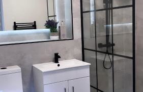 3 Bedroom House Near City Centre Glasgow Sleeps 7 - Foto 4