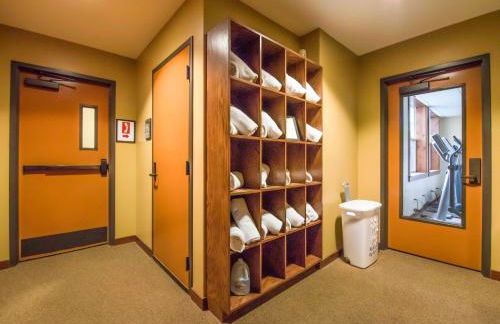 3 bedroom, 2 Full Baths, Slope Side Outdoor Hot Tubs on Site Ski Lift overlook - Foto 31