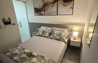 Flat completo e aconchegante no Dom Bosco SJDR - Foto 1