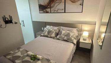 Flat completo e aconchegante no Dom Bosco SJDR - Foto 1