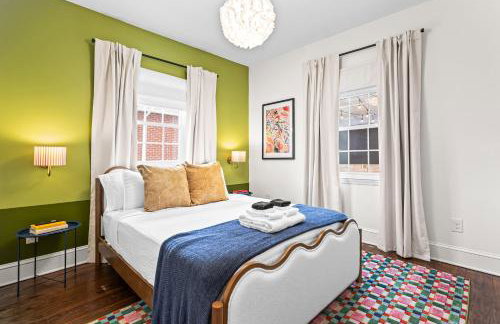 3BD plus 1BD Tiny Home - Outdoor Movie & Yard Fun - Foto 34