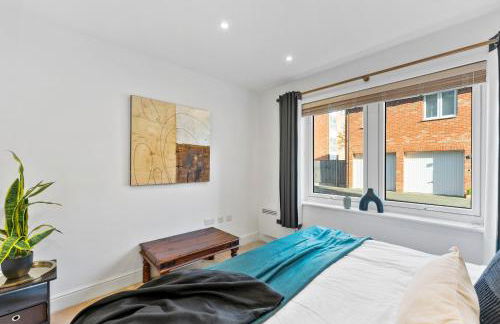 Winter Sale! Modern 2 Bed Flat in Warwick -Parking - Foto 19
