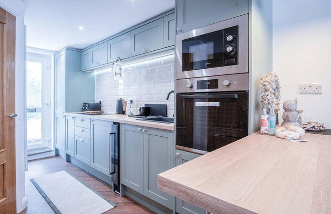 25 Captains Walk - 1 Bedroom Apartment - Saundersfoot - Foto 21