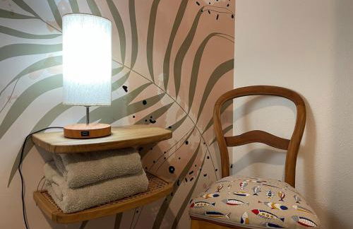 LE MAS maison vue sur Loire jardin 4 - Foto 32