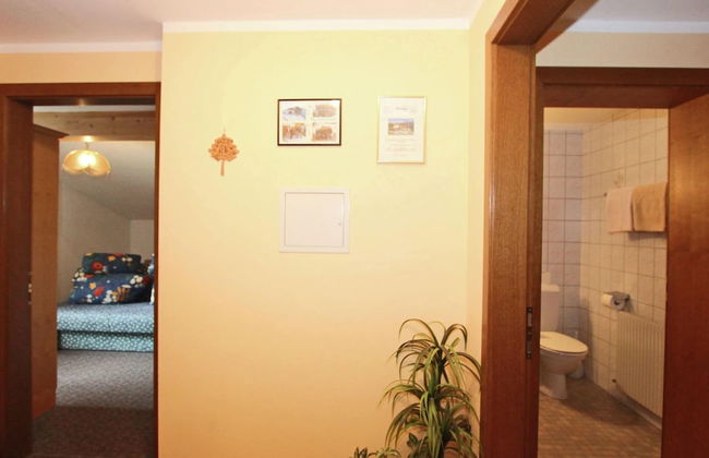 Quaint Apartment in Finkenberg near Ski Lift - Foto 15