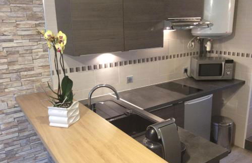 Appart Hôtel l'Orchidée - Foto 1