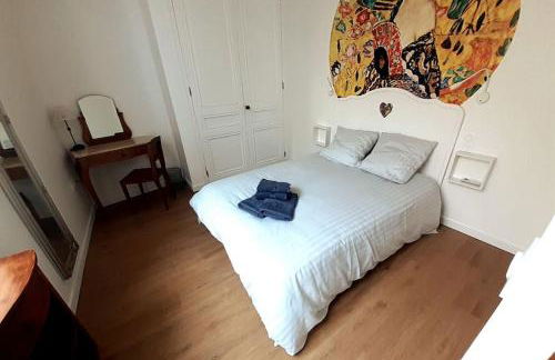 Classé 4 étoiles - Cybèle - Centre ville 2 Chambres, cour privative et Garage - Foto 13