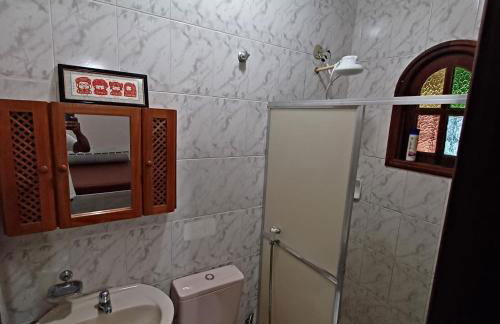 Rancho Leguian Seu refúgio na natureza Cachoeiras de Macacu - Foto 10