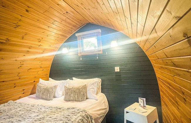The Little Hide - Adult Only Camping Pods - Photo 20