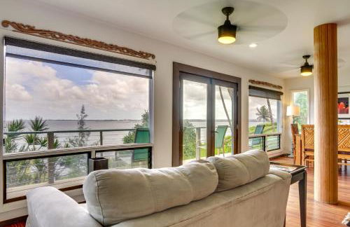 Hilo Home with Private Deck and Stunning Ocean Views! - Foto 9