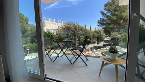 Sea apartment 1C with pool in Canyamel beach - Foto 3