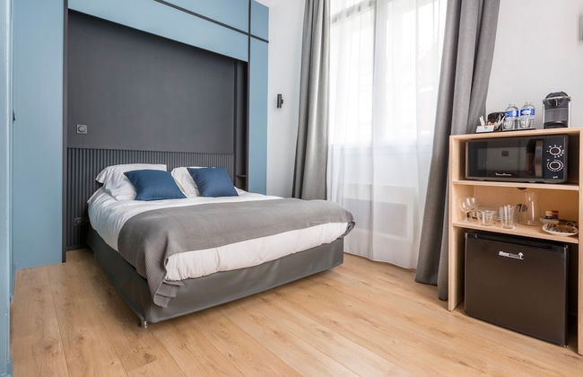 Au Chat Qui Dort Lille - Villa Gounod - Foto 49