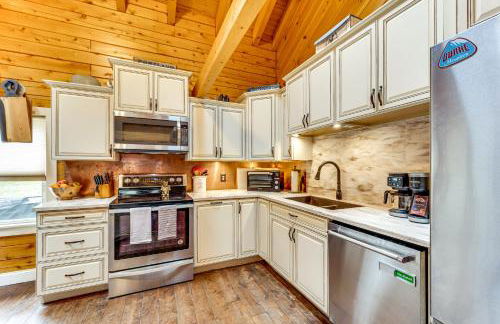 8 Mi to Kingdom Trails Spacious Home with Game Room - Foto 7