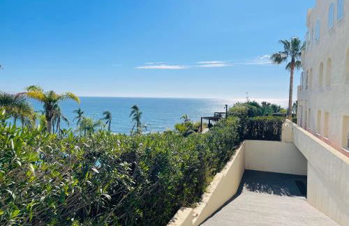 La Cala gorgeous 2 bedroom apartment with stunning gardens, pools and sea views - Photo 63