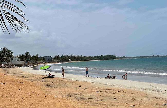 2-units, 1 Price! Group Bundle# Luquillo Beach House! #guest Most Loved Home! - Foto 56