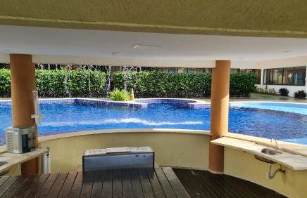 Apartamento espetacular na MELHOR praia da Bahia, GUARAJUBA é uma das únicas praias com selo azul do Brasil -Luxo, lazer, diversão e tranquilidade! Projetado para que você tenha a melhor experiência em hospedagem - Condominio tipo resort, o mais procurado - Foto 40