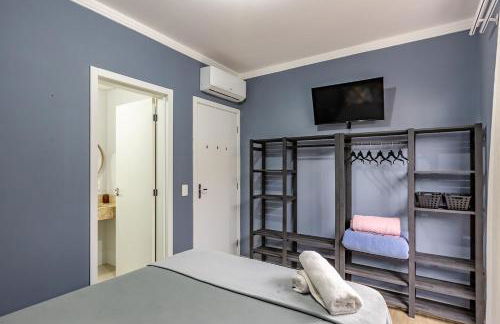 Apartamento 2 quartos com Spá Expocentro Praias - Foto 28