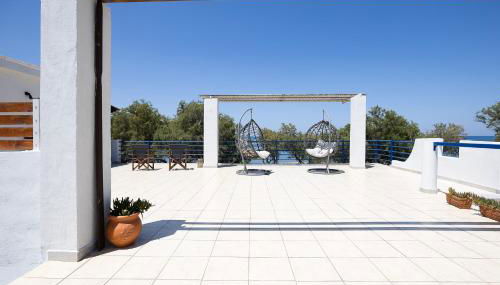 Pelekanos Beachfront Apartment - Foto 4