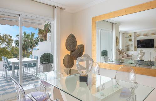 PENTHOUSE SEA VIEWS IN MARBELLA GOLDEN MILE, Puente Romano Area - Foto 9