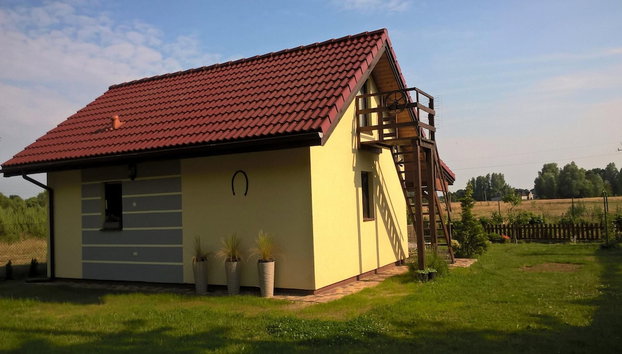 Holiday Home in Kolczewo near Baltic Beaches - Foto 2, Profilbild