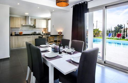 Villa Vallesa Calpe - Foto 15