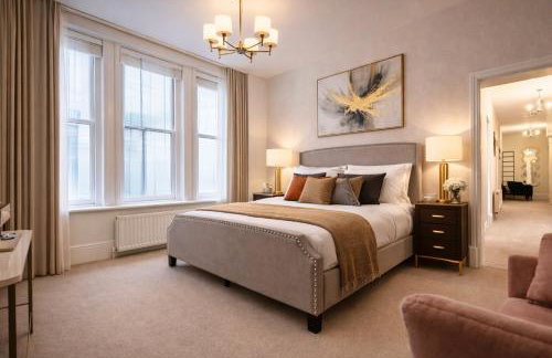 LuxuryLondonStays - 2000ft Huge 3Bed 3Bath AC 5 mins to St James Park Buckingham Palace - Foto 16