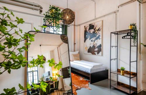 Kurzzeitglück 24h Self Check-In KR03 - Foto 22