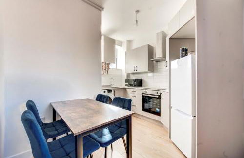 2 Bedroom Apartment in Brixton with Wi-Fi - Photo 25